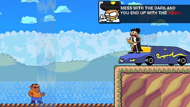 Ednaldo Pereira: MESCLADASSO DX