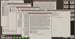 Fantasy Grounds - The Blight: Horror in the Sinks (5E)