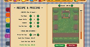 Sweet Tea Tycoon