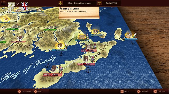 Small Wars: Mohicans