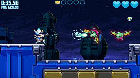 Mighty Switch Force! Collection