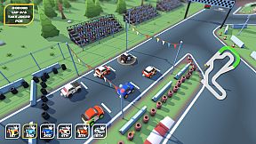 SuperSpec Rallycross