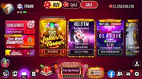 Zynga Poker  – Texas Holdem
