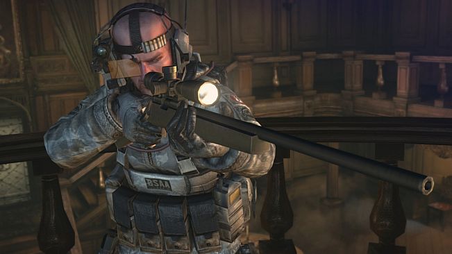 Resident Evil: Revelations Enhancement Set