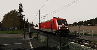 Train Simulator: Regensburg – Ingolstadt Route Add-On