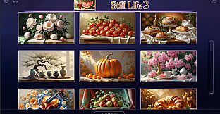 Master of Pieces  Jigsaw Puzzle DLC - Still Life 3