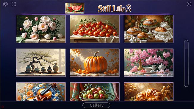 Master of Pieces  Jigsaw Puzzle DLC - Still Life 3