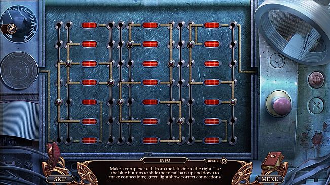 Grim Tales: Trace in Time Collector's Edition