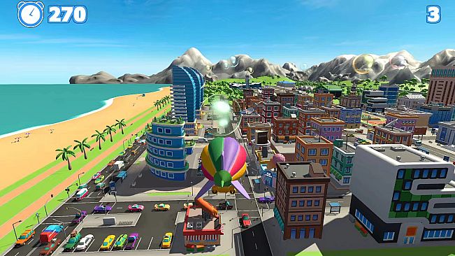 Cazzarion: Cute Town