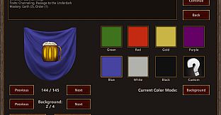 Wizards and Warlords - Support the Developer & Refreshment Sigils