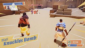 David's Mighty Warriors