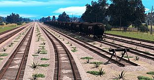 Trainz Plus DLC - [TL] Rainsville - Danville