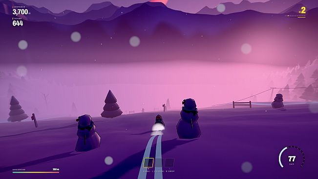 Frostbeaks
