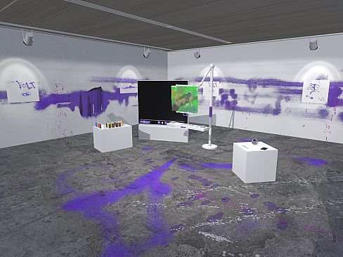 V-Art- VR Painting Studio