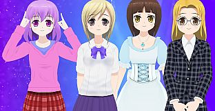 Girls and Quiz - Deluxe Edition