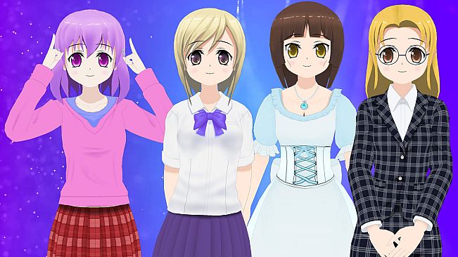 Girls and Quiz - Deluxe Edition