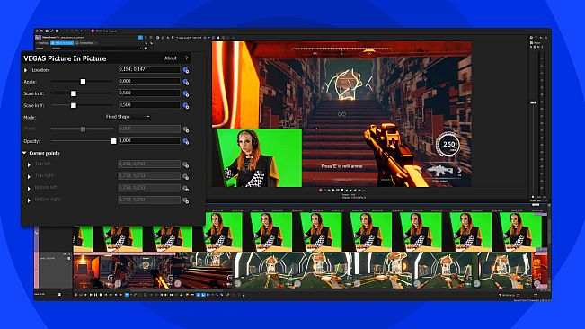 VEGAS Edit 20 Steam Edition