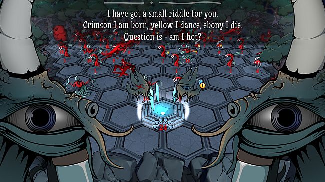 The One Who Stands Behind