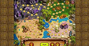 Lost Artifacts: Golden Island