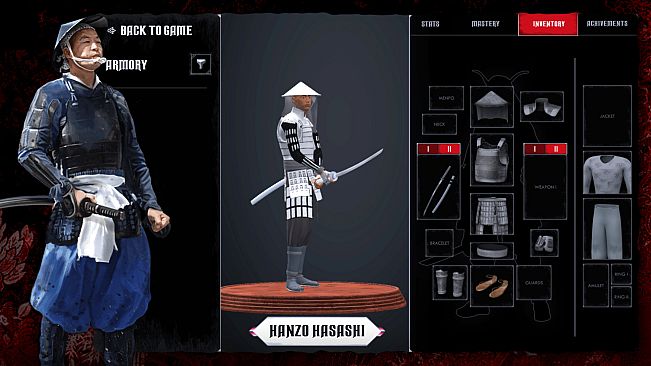 Chess - Samurai Warlords
