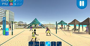 VTree Beach Volleyball
