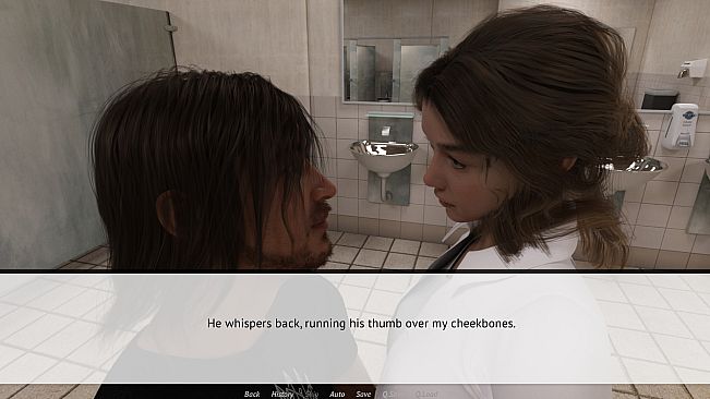 The Coroner Saga: Episode 5 - Life Paths