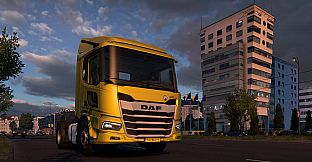 Euro Truck Simulator 2 - DAF XD