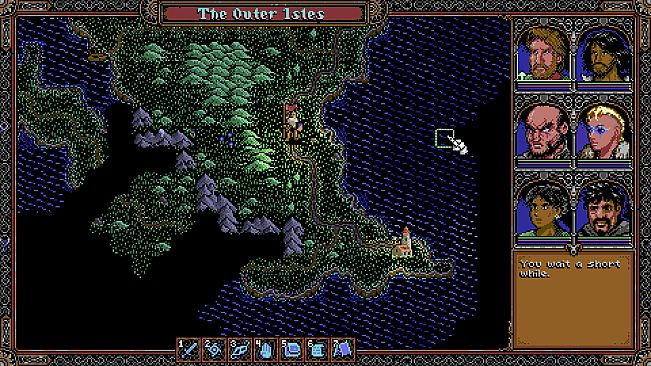 SKALD: Against the Black Priory