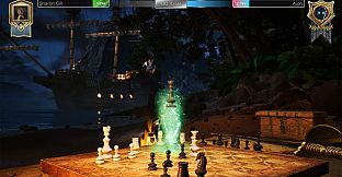 Chess Infinity: Treasure Island Game Pack