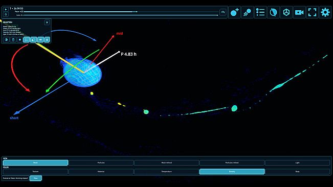 Planets in a Box