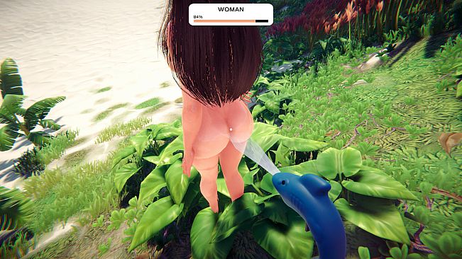SEXY WASH PARADISE