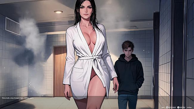 Lady Legal Officer's Submission Training