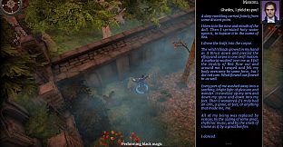 The Necromancer's Tale