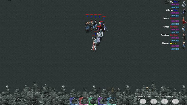 Three Kingdom - Zhang Jiao Revival