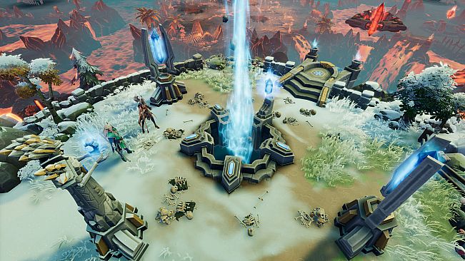 Dungeons 4 - Tales from the Campfire