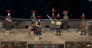 Heliostar: Space Galleon