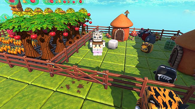 Cubito World