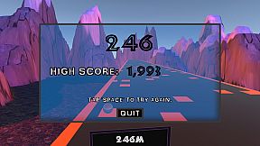 The Floor Is Really Cheap Lava