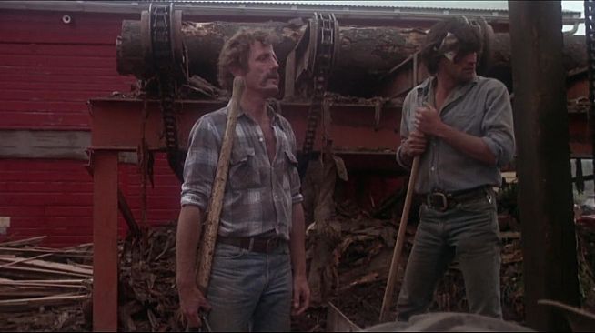 ROUGH KUTS: Savage Weekend