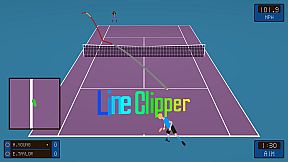 Line Clipper: Tennis Tactics