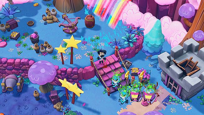 Nicktoons & The Dice of Destiny - Wardrobe of Wonder Pack