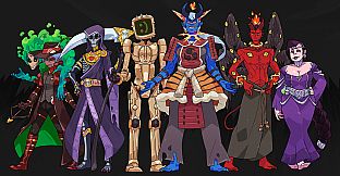 Monster Camp Outfit Pack - Classic Monsters