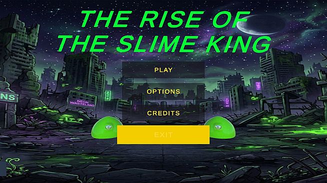 The Rise Of The Slime King