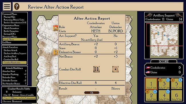 RBM Studio's Gettysburg