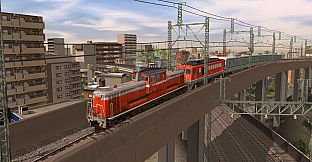 Trainz 2019 DLC: Chiyoda Branch Line