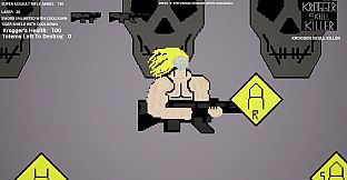 Krogger Skull Killer