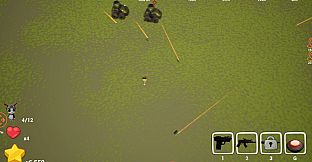 Holy Fire Meow Meow: Special Forces