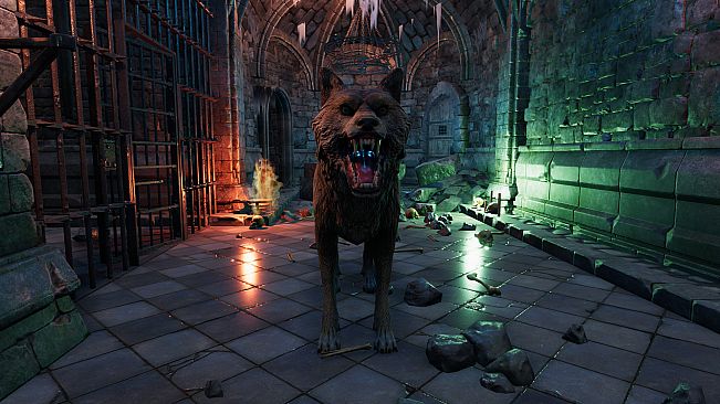 Fantasy creatures for Clip maker