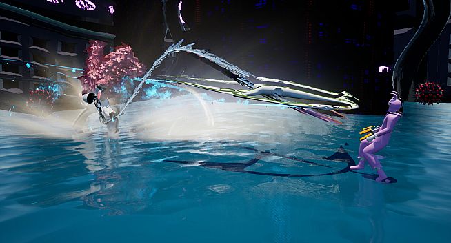 City Rabbit 9: Aerotic City