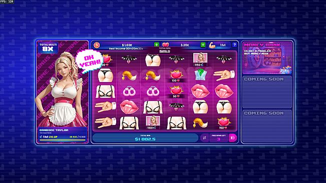 Horny Slots: Spin to Sin